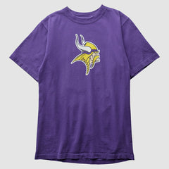 Minnesota Vikings Reebok 2010 T-Shirt - Purple T-shirts