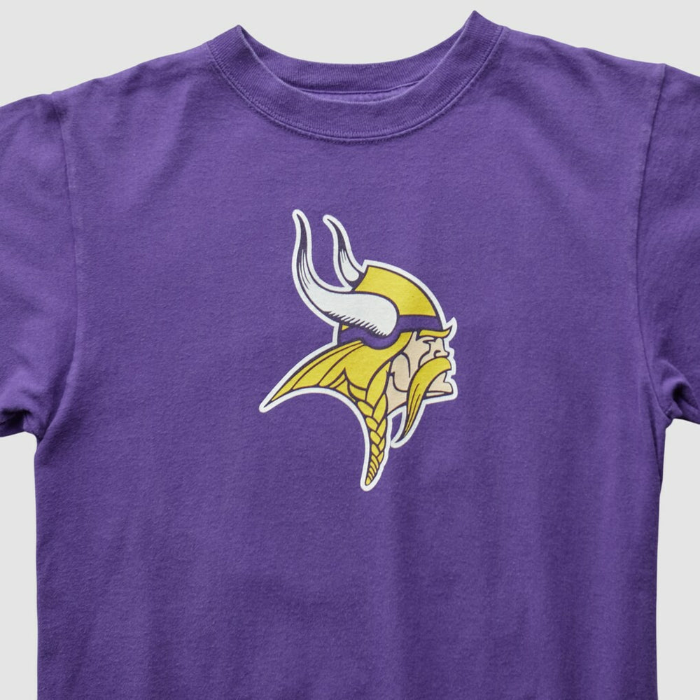 Minnesota Vikings Reebok 2010 T-Shirt - Purple T-shirts