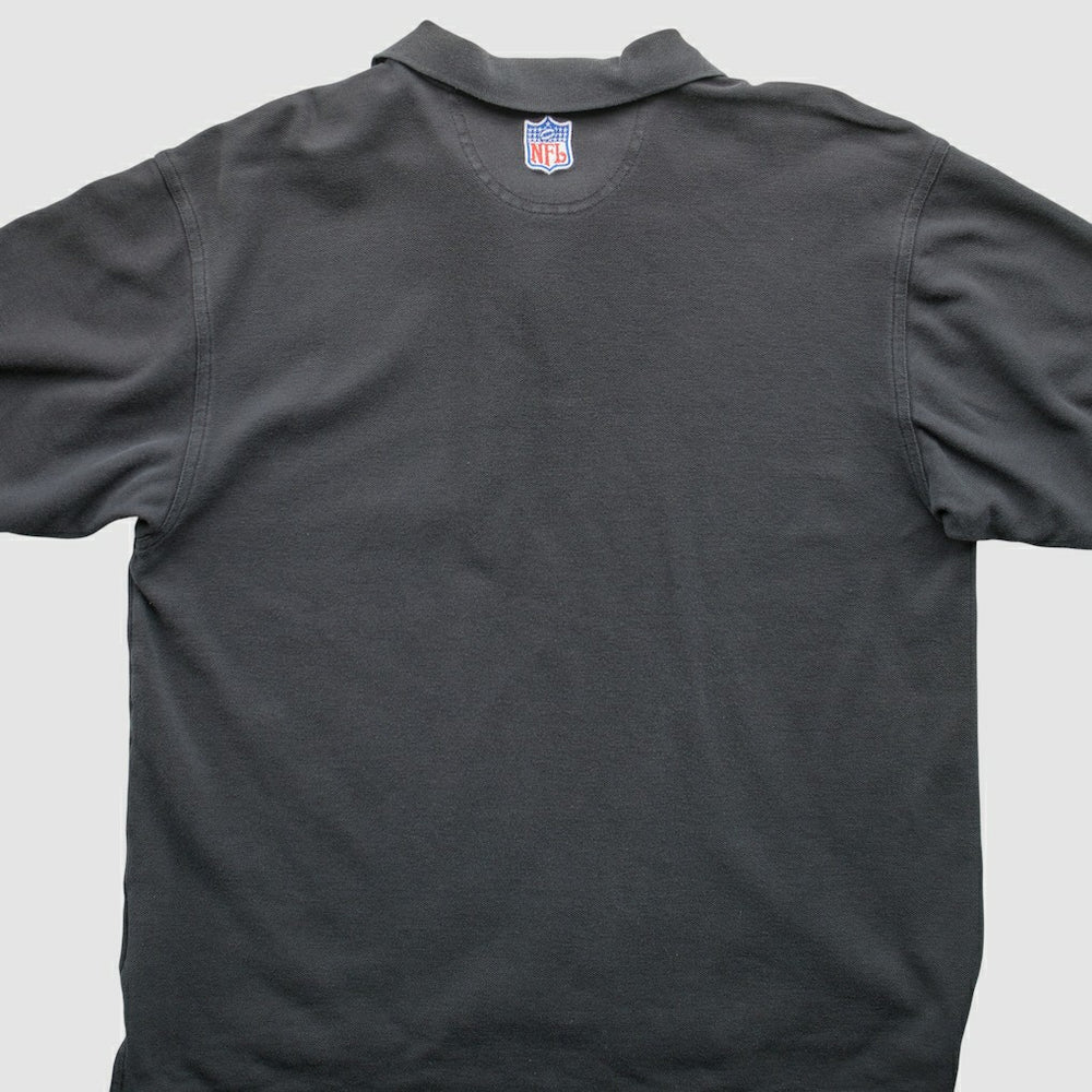 Pittsburgh Steelers Starter 90s Polo - Black