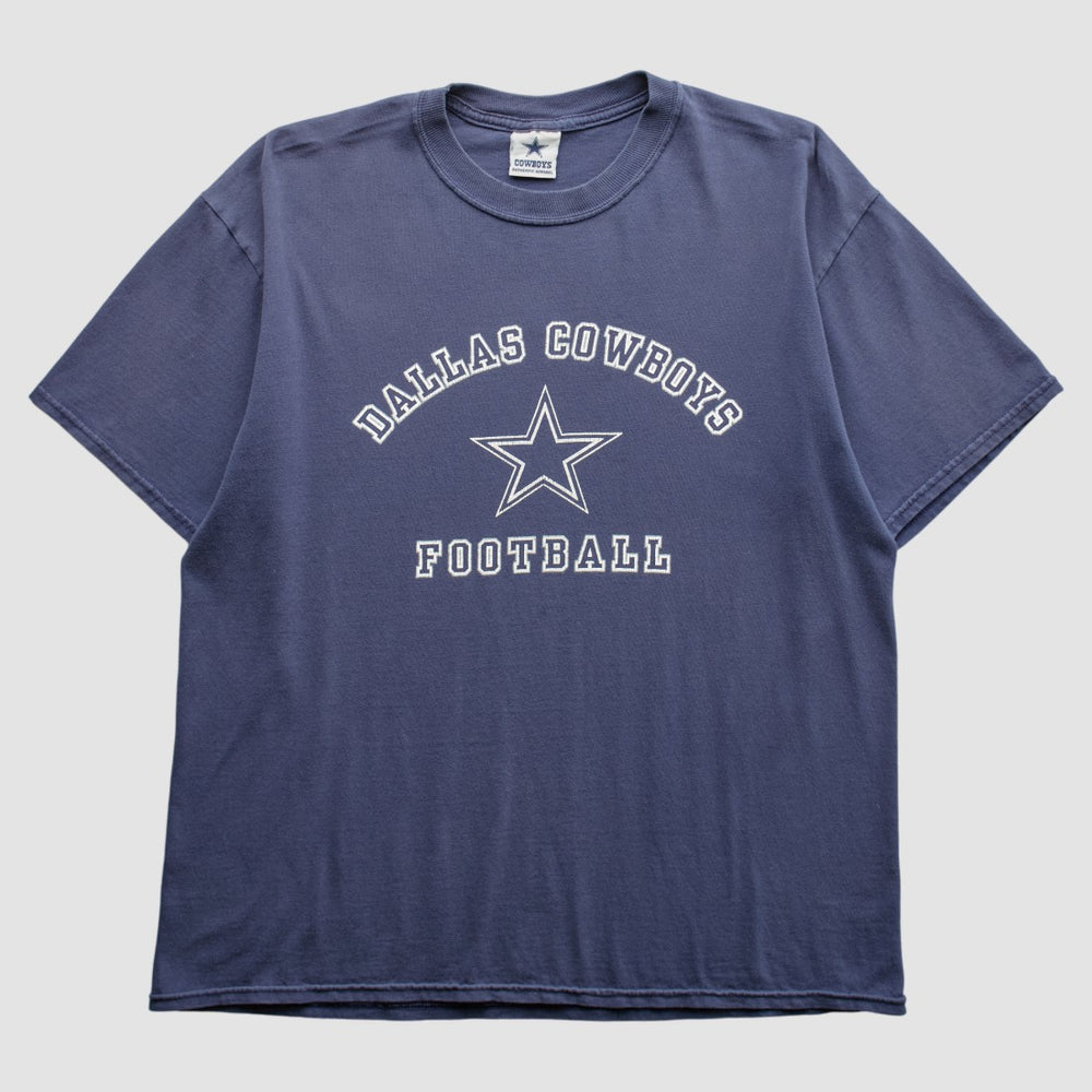 Dallas Cowboys 2000s T-Shirt - Navy T-shirts