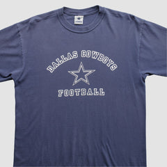 Dallas Cowboys 2000s T-Shirt - Navy T-shirts