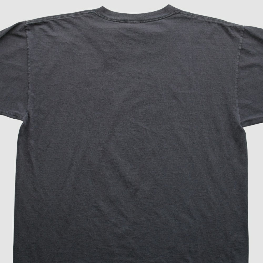 Pittsburgh Pirates Majestic 2000s T-Shirt - Gray - 2XVintage T-shirts