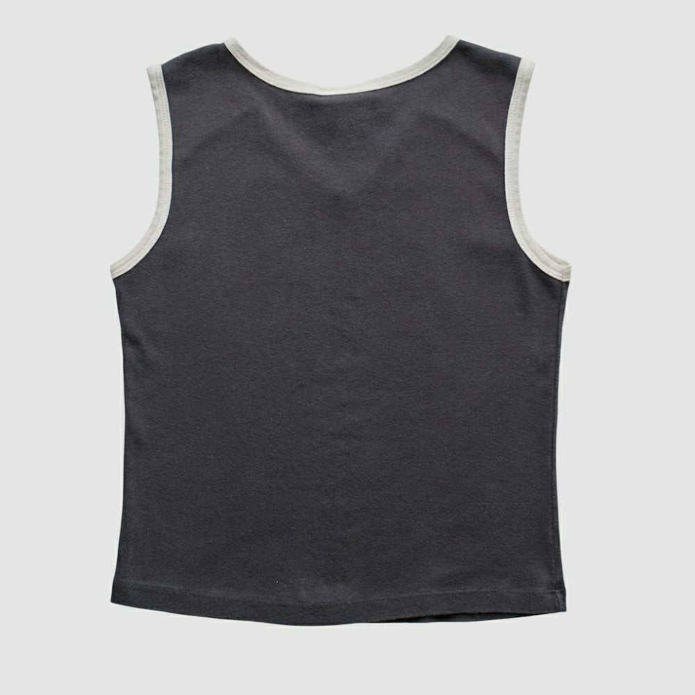 Chicago White Sox 2007 Tank - Black - Vintage Tanks
