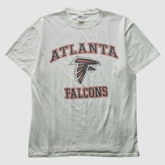 Atlanta Falcons NFL 2000s T-Shirt - White T-shirts