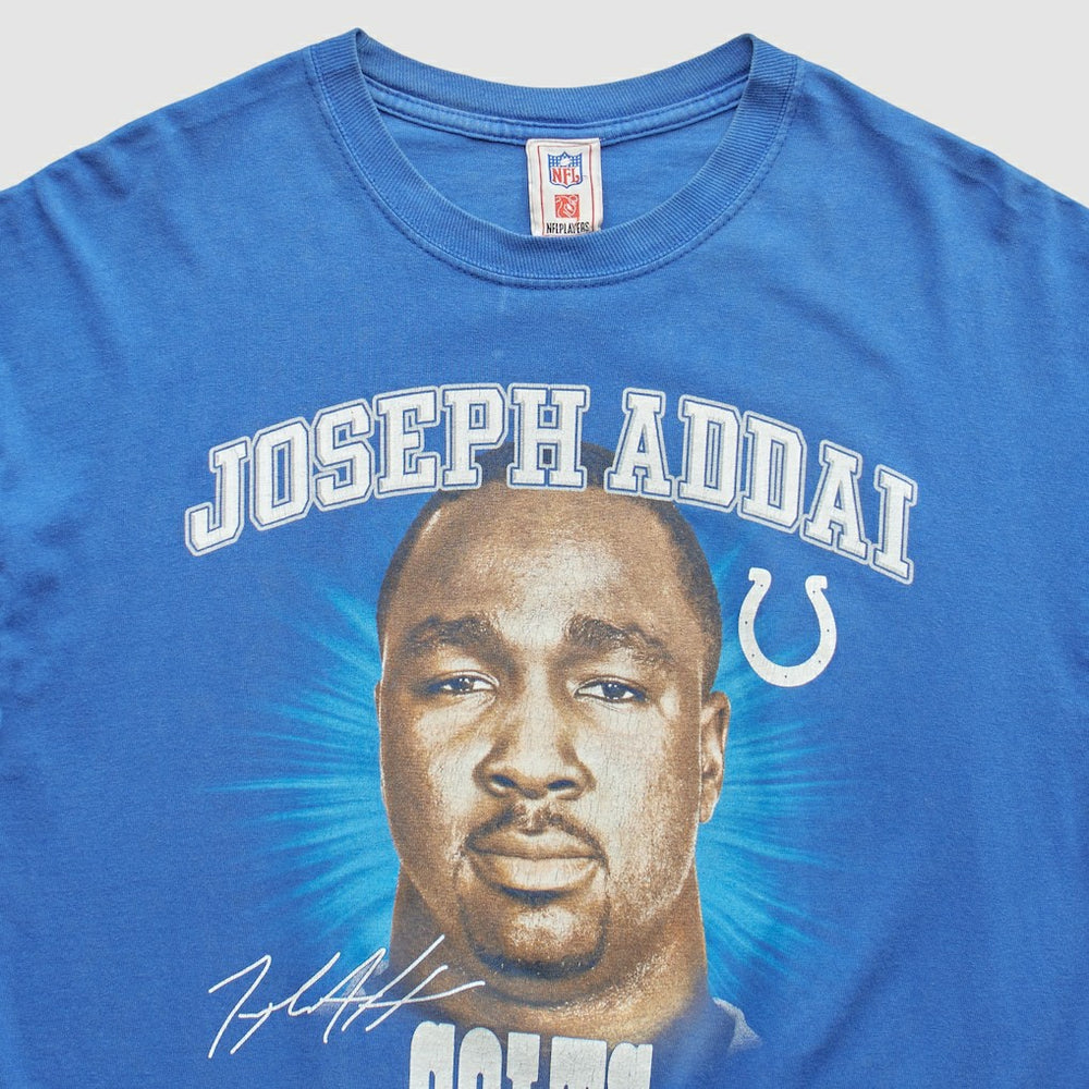 Indianapolis Colts NFL 2009 T-Shirt - Blue T-shirts
