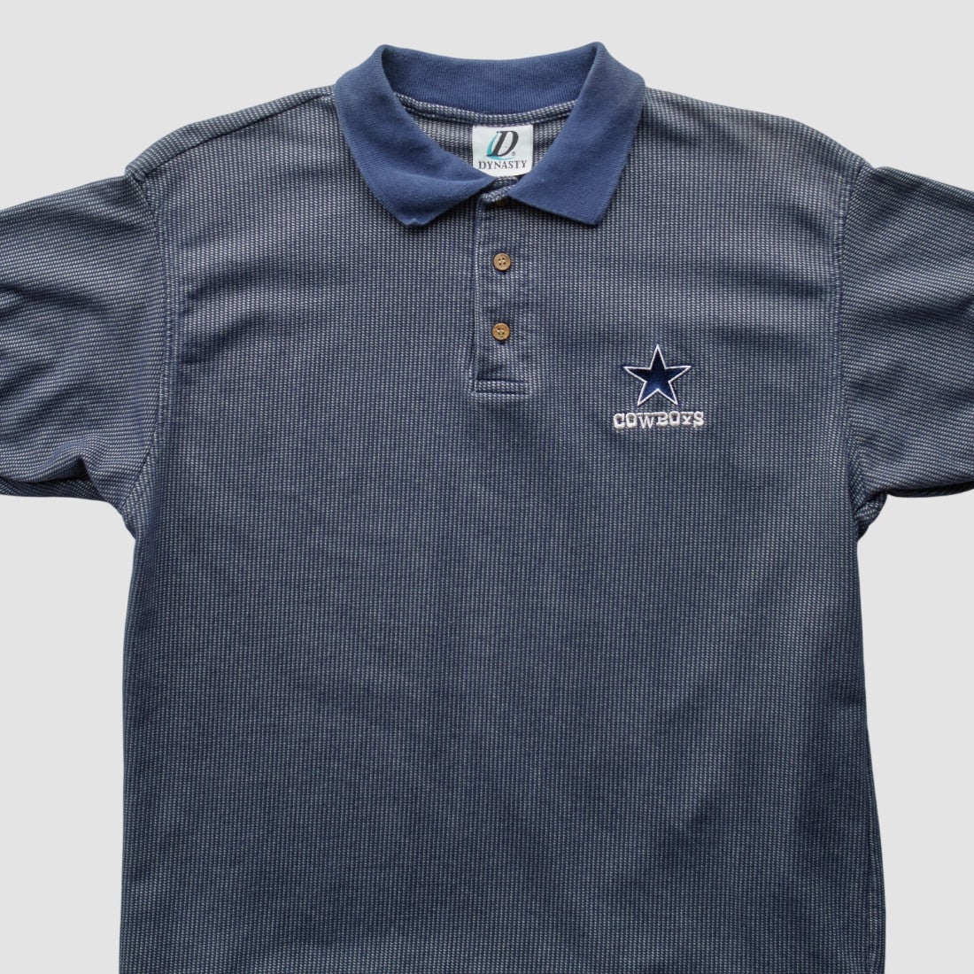 Dallas Cowboys Dynasty 2000s T-Shirt - Blue T-shirts