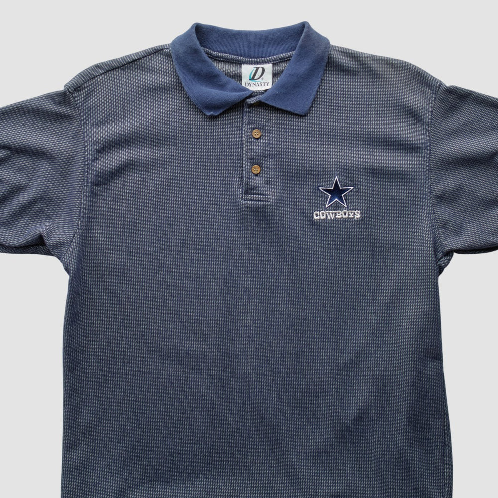 Dallas Cowboys Dynasty 2000s T-Shirt - Blue T-shirts