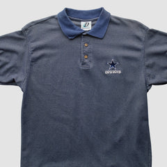 Dallas Cowboys Dynasty 2000s T-Shirt - Blue T-shirts