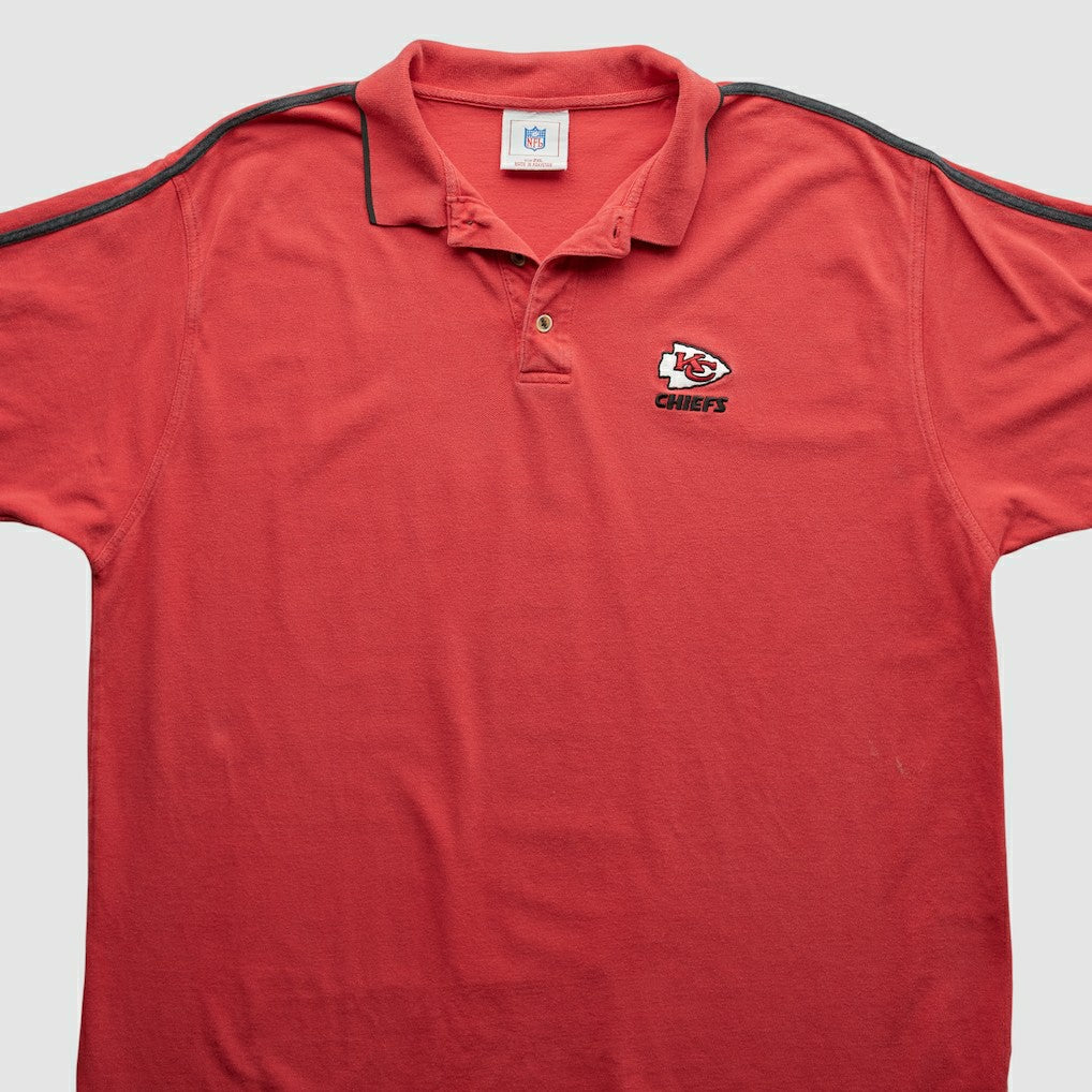 Kansas City Chiefs NFL 2000s T-Shirt - Red T-shirts