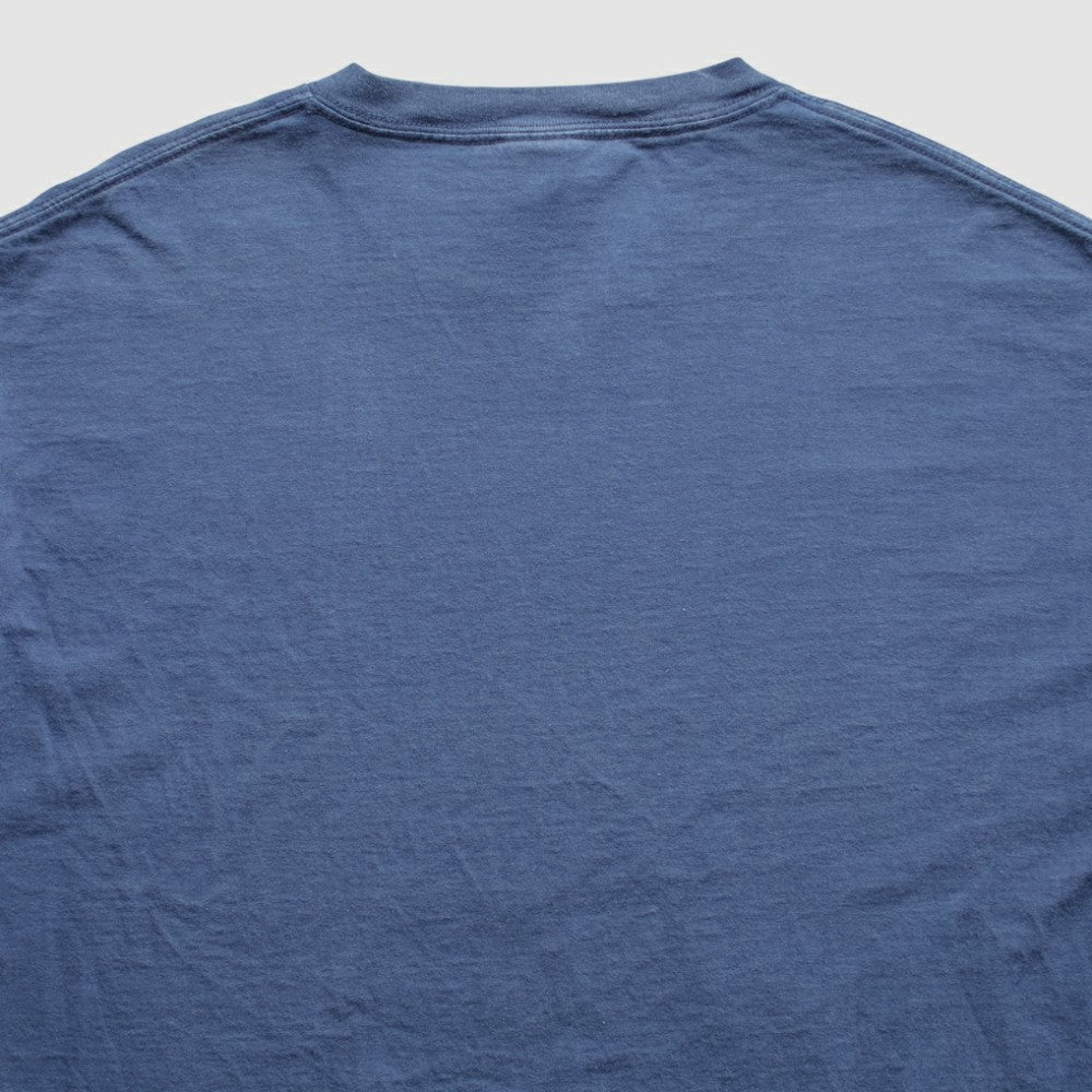 Washington Nationals Lee Apparel 2000s T-Shirt - Blue - 2XVintage T-shirts