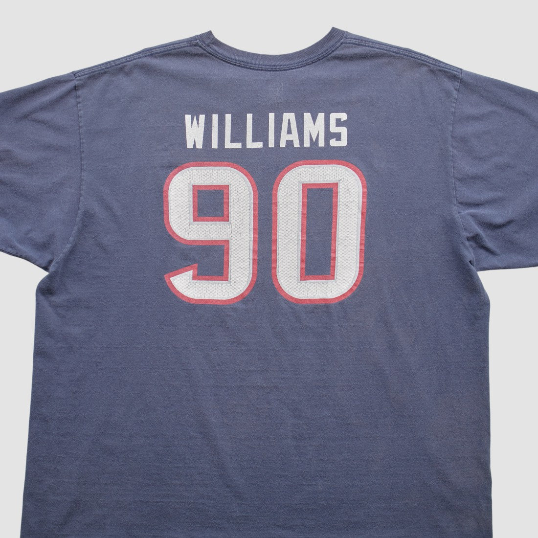 Houston Texans Reebok 2000s T-Shirt - Navy T-shirts