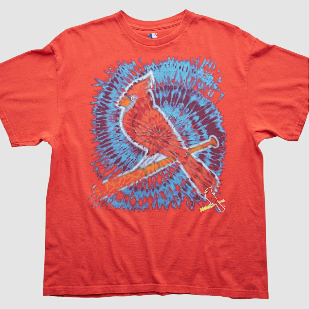 Boston Red Sox 2004 T-Shirt - Red - Vintage T-shirts