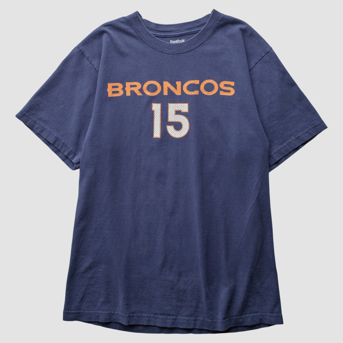 Denver Broncos Reebok 2010 T-Shirt - Navy T-shirts
