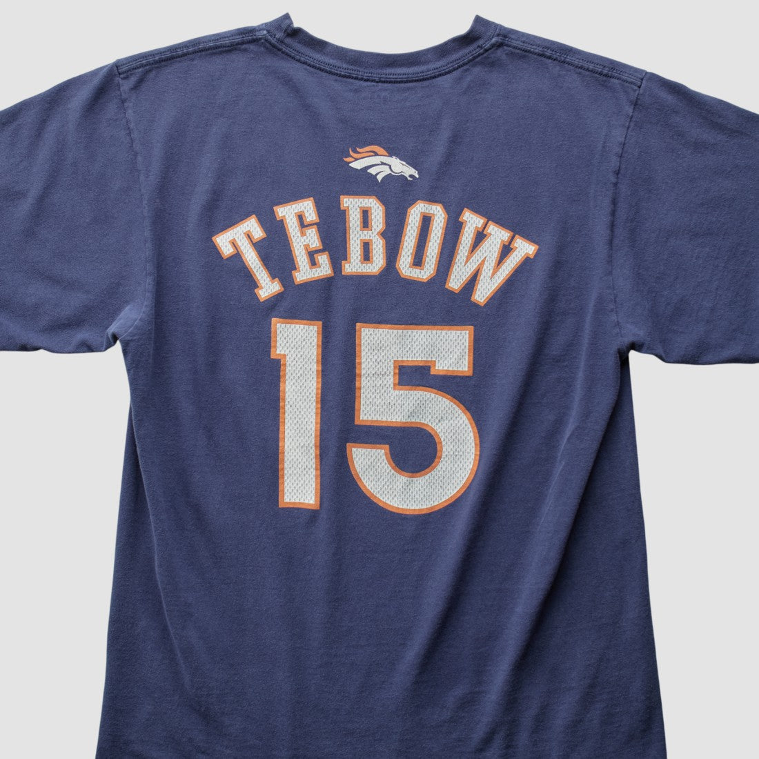 Denver Broncos Reebok 2010 T-Shirt - Navy T-shirts