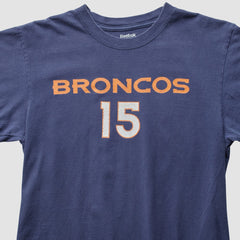 Denver Broncos Reebok 2010 T-Shirt - Navy T-shirts