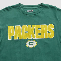 Green Bay Packers 2000s T-Shirt - Green T-shirts