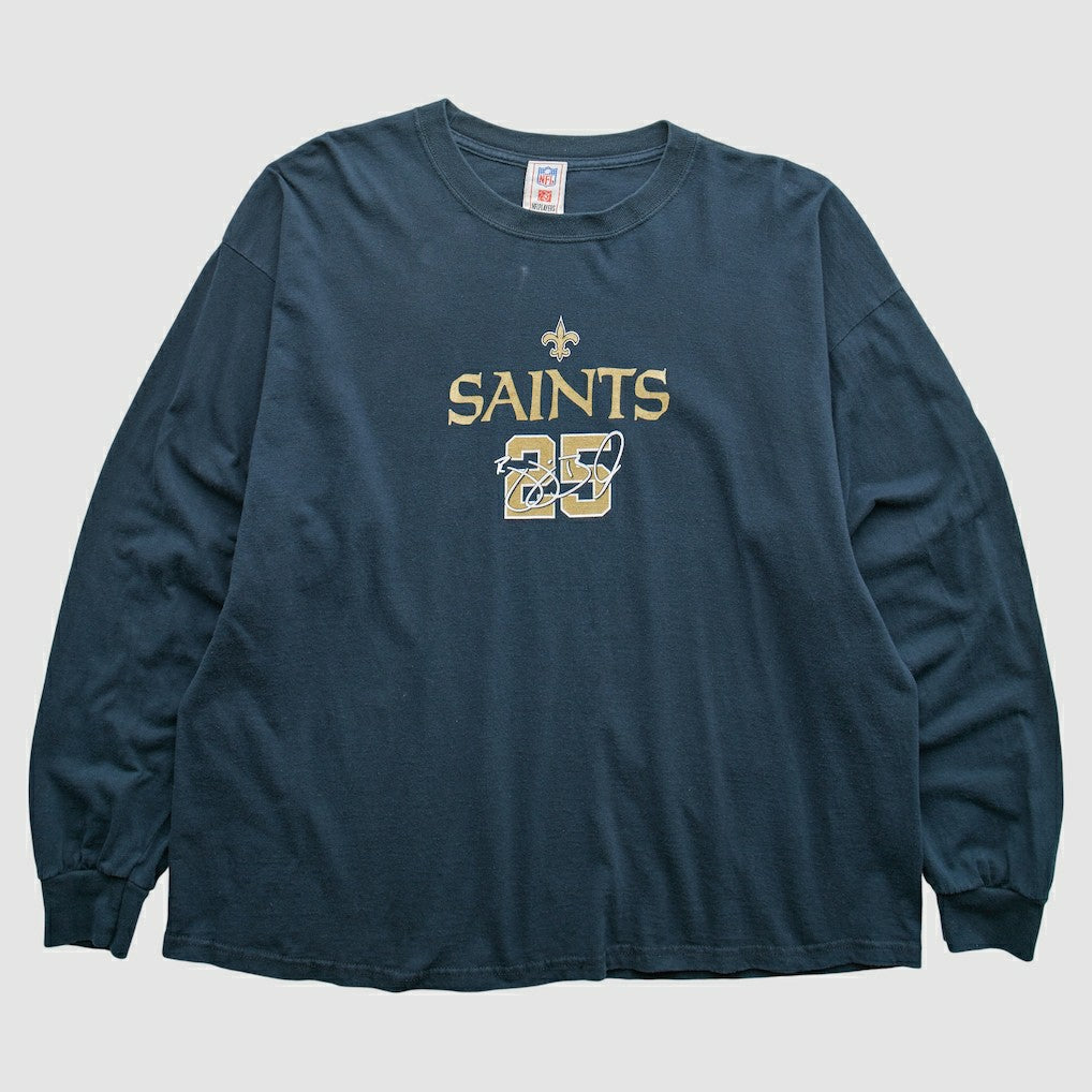 New Orleans Saints NFL 2009 T-Shirt - Navy T-shirts