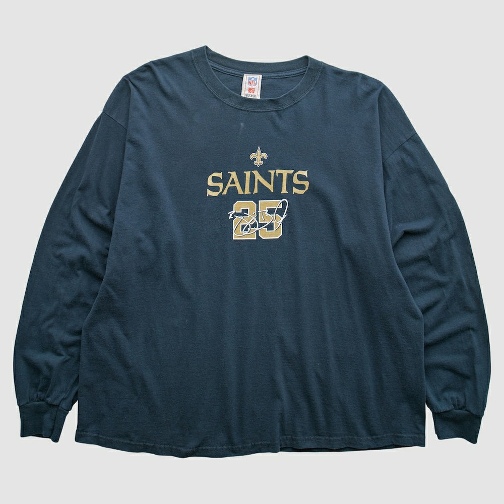 New Orleans Saints NFL 2009 T-Shirt - Navy T-shirts