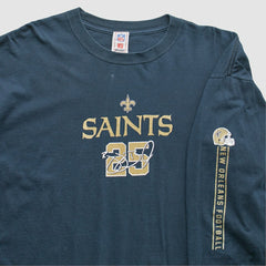 New Orleans Saints NFL 2009 T-Shirt - Navy T-shirts