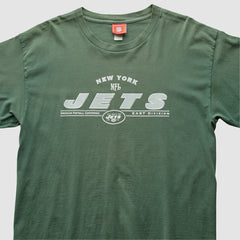 New York Jets NFL 2000s T-Shirt - Green T-shirts