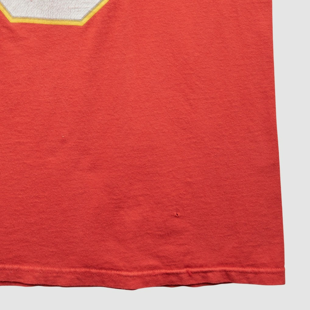 Kansas City Chiefs NFL 2010s T-Shirt - Orange T-shirts