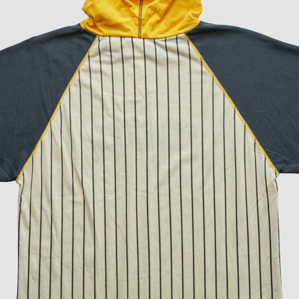 Pittsburgh Pirates Rookie League 90s Sweatshirt - Beige - Vintage Sweatshirts
