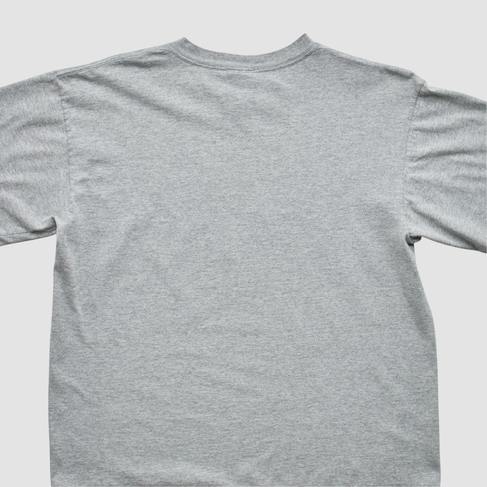 Milwaukee Brewers Adidas 2000s T-Shirt - Gray - Vintage T-shirts