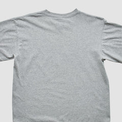 Milwaukee Brewers Adidas 2000s T-Shirt - Gray - Vintage T-shirts