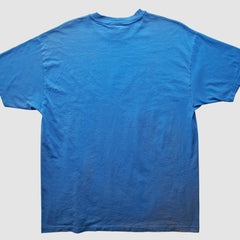 Chicago Cubs Hanes 1998 T-Shirt - Blue - 2XVintage T-shirts