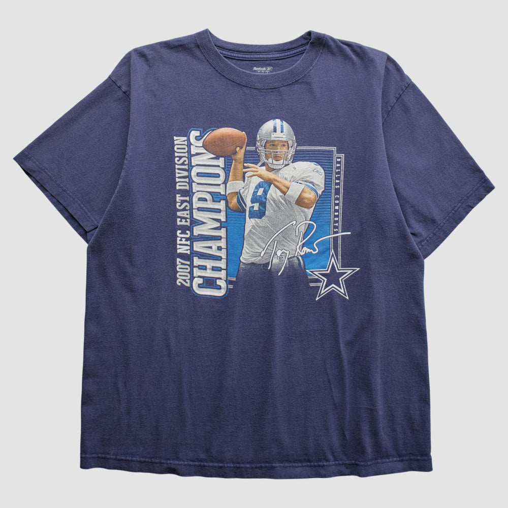 Dallas Cowboys 2007 T-Shirt - Navy T-shirts