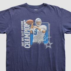 Dallas Cowboys 2007 T-Shirt - Navy T-shirts