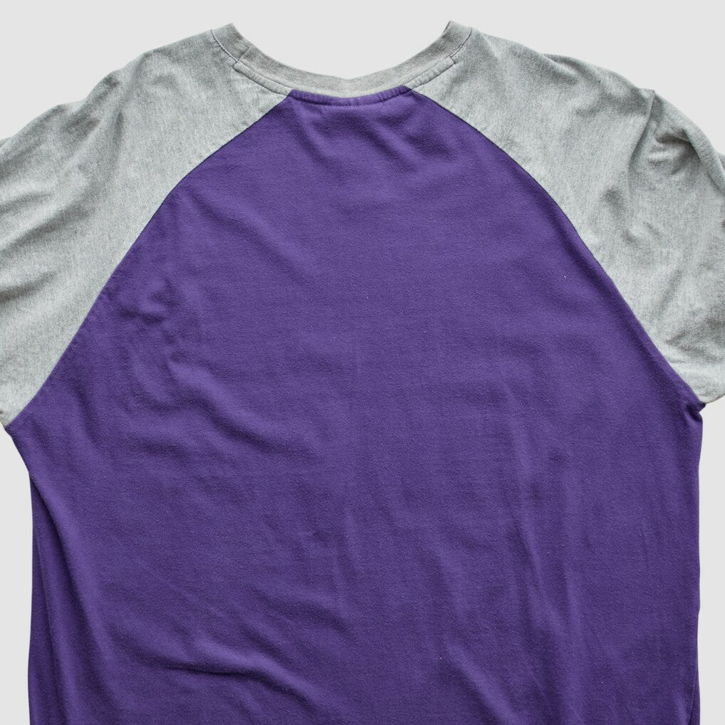 Baltimore Ravens Reebok 2000s T-Shirt - Purple T-shirts