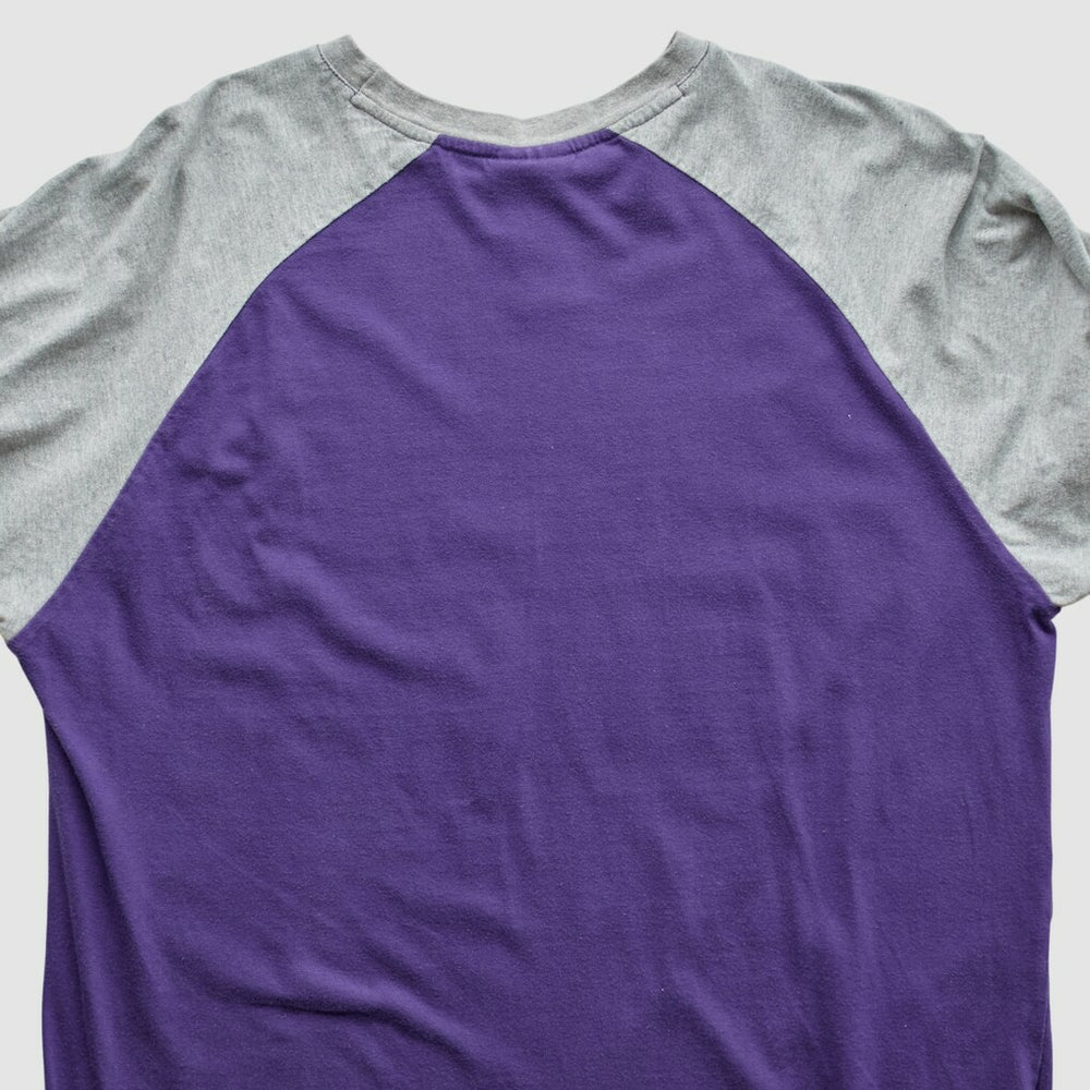 Baltimore Ravens Reebok 2000s T-Shirt - Purple T-shirts