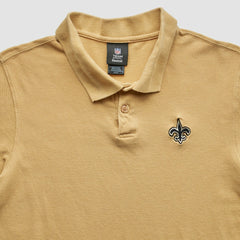 New Orleans Saints Reebok 2000s T-Shirt - Tan T-shirts