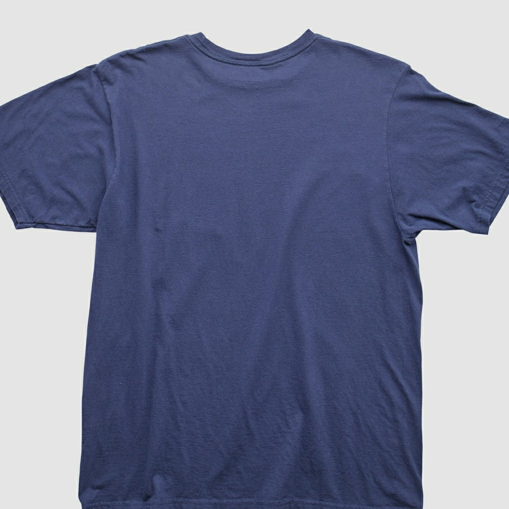 Indiana Pacers 2010s T-Shirt Navy Vintage - Adidas