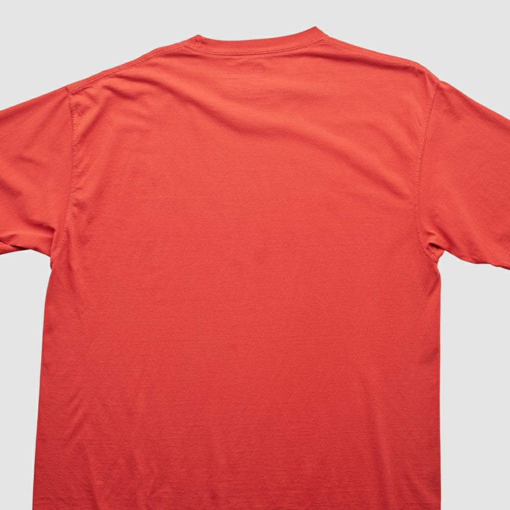 Chicago Cubs Majestic 2000s T-Shirt - Red - XVintage T-shirts