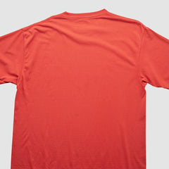 Chicago Cubs Majestic 2000s T-Shirt - Red - XVintage T-shirts