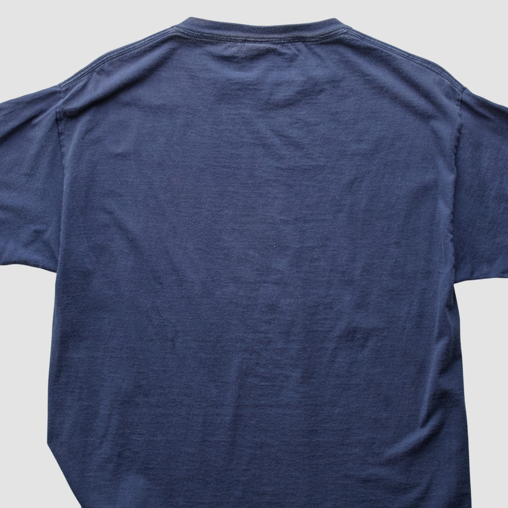 Milwaukee Brewers 2006 T-Shirt - Navy - Vintage T-shirts