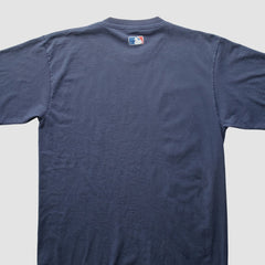 Minnesota Twins Majestic 2000s T-Shirt - Navy - XVintage T-shirts