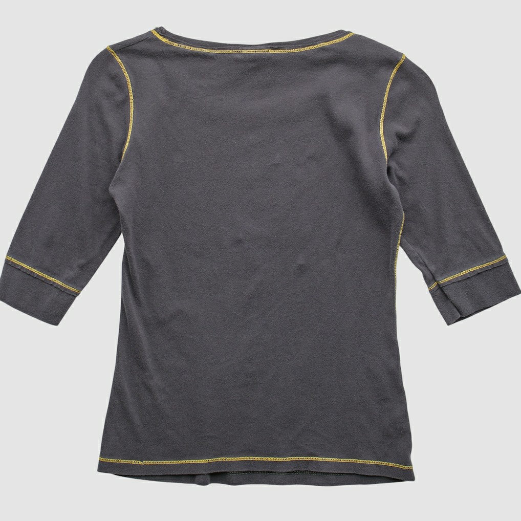 Pittsburgh Steelers NFL 2000s T-Shirt - Gray T-shirts