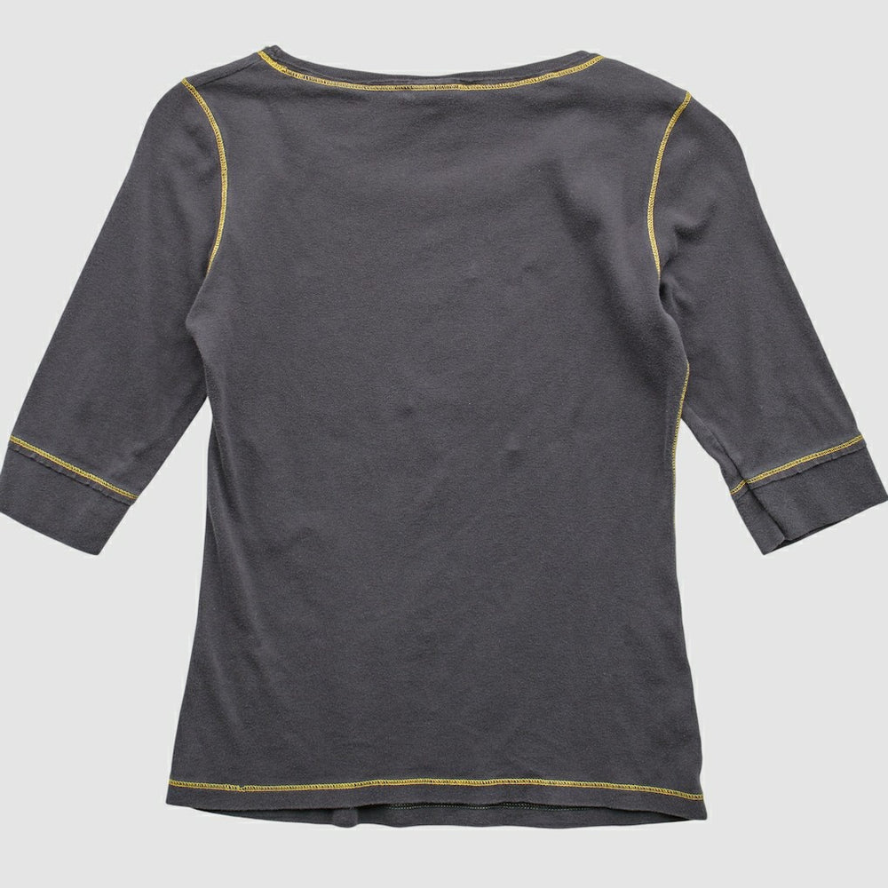 Pittsburgh Steelers NFL 2000s T-Shirt - Gray T-shirts