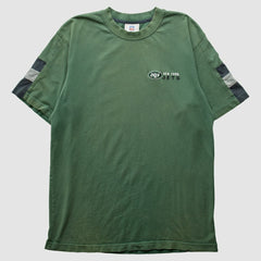 New York Jets NFL 2000s T-Shirt - Green T-shirts