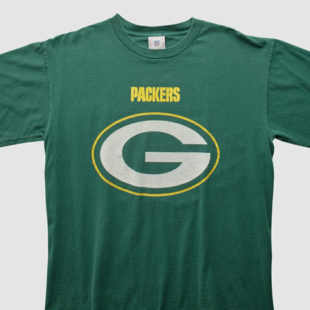 Green Bay Packers NFL 2000s T-Shirt - Green T-shirts