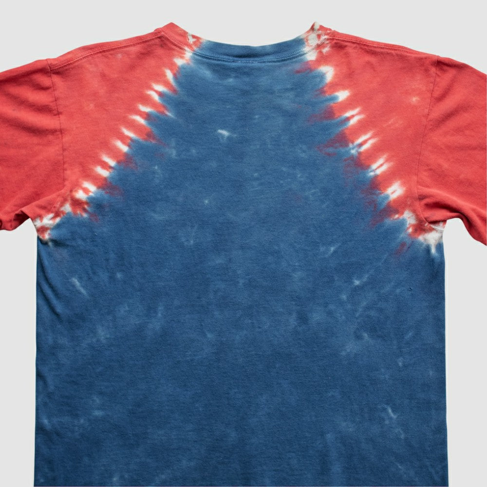 Boston Red Sox Majestic 2000s T-Shirt - Blue - Vintage T-shirts