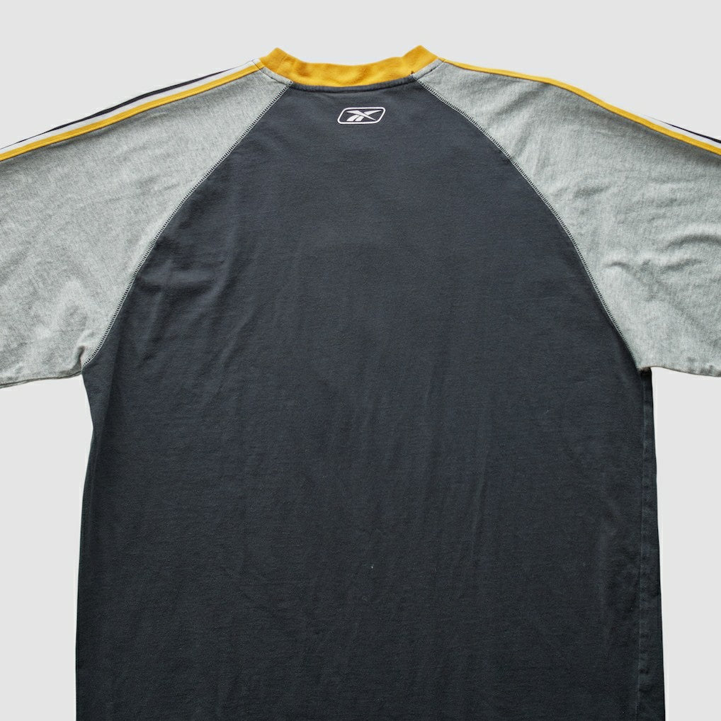 Pittsburgh Steelers Reebok 2000s T-Shirt - Black T-shirts