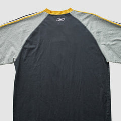Pittsburgh Steelers Reebok 2000s T-Shirt - Black T-shirts
