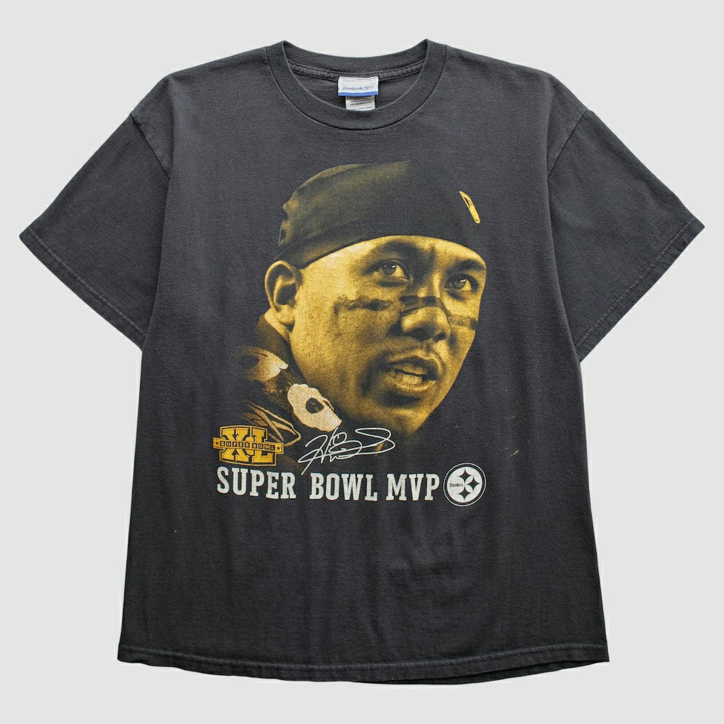 Pittsburgh Steelers Reebok 2006 T-Shirt - Black T-shirts
