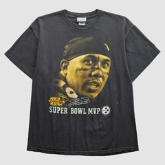 Pittsburgh Steelers Reebok 2006 T-Shirt - Black T-shirts
