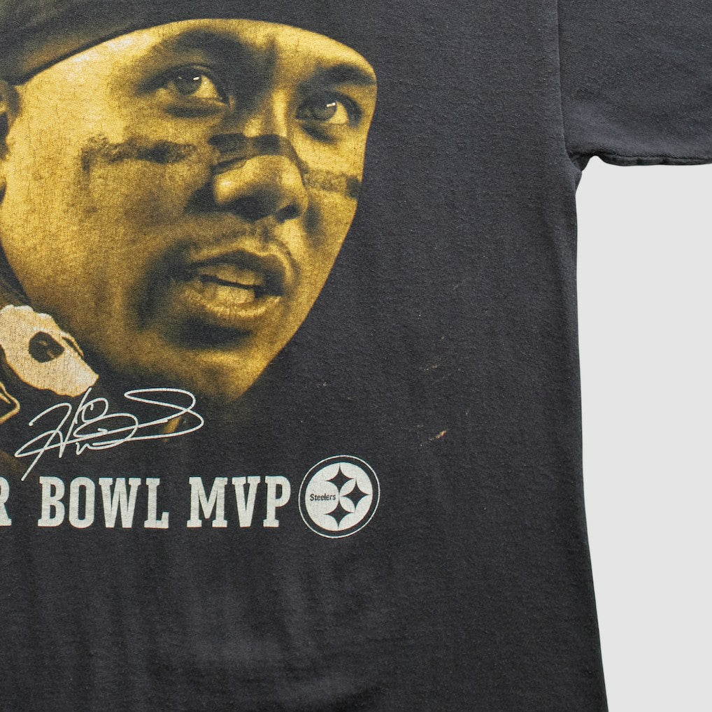 Pittsburgh Steelers Reebok 2006 T-Shirt - Black T-shirts