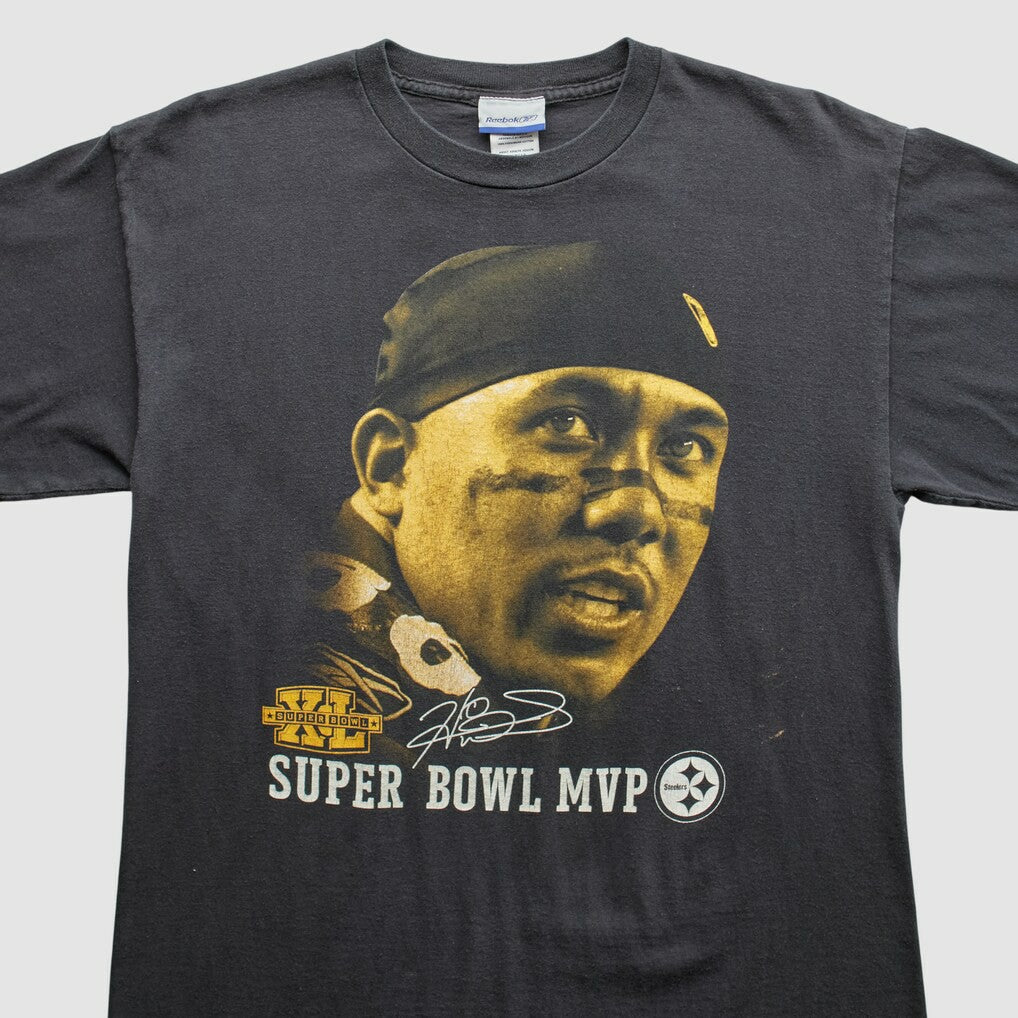 Pittsburgh Steelers Reebok 2006 T-Shirt - Black T-shirts